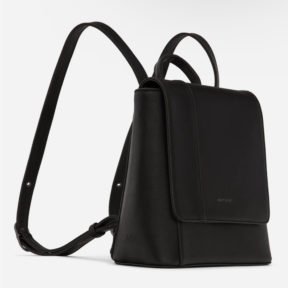 Matt & Nat Deely Mini Vegan Leather Backpack